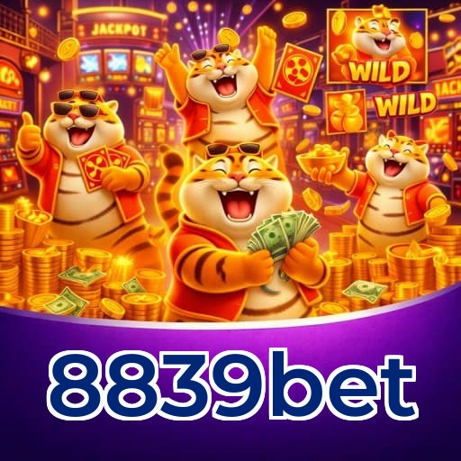 Tabela RTP dos jogos de cassino da 8839bet