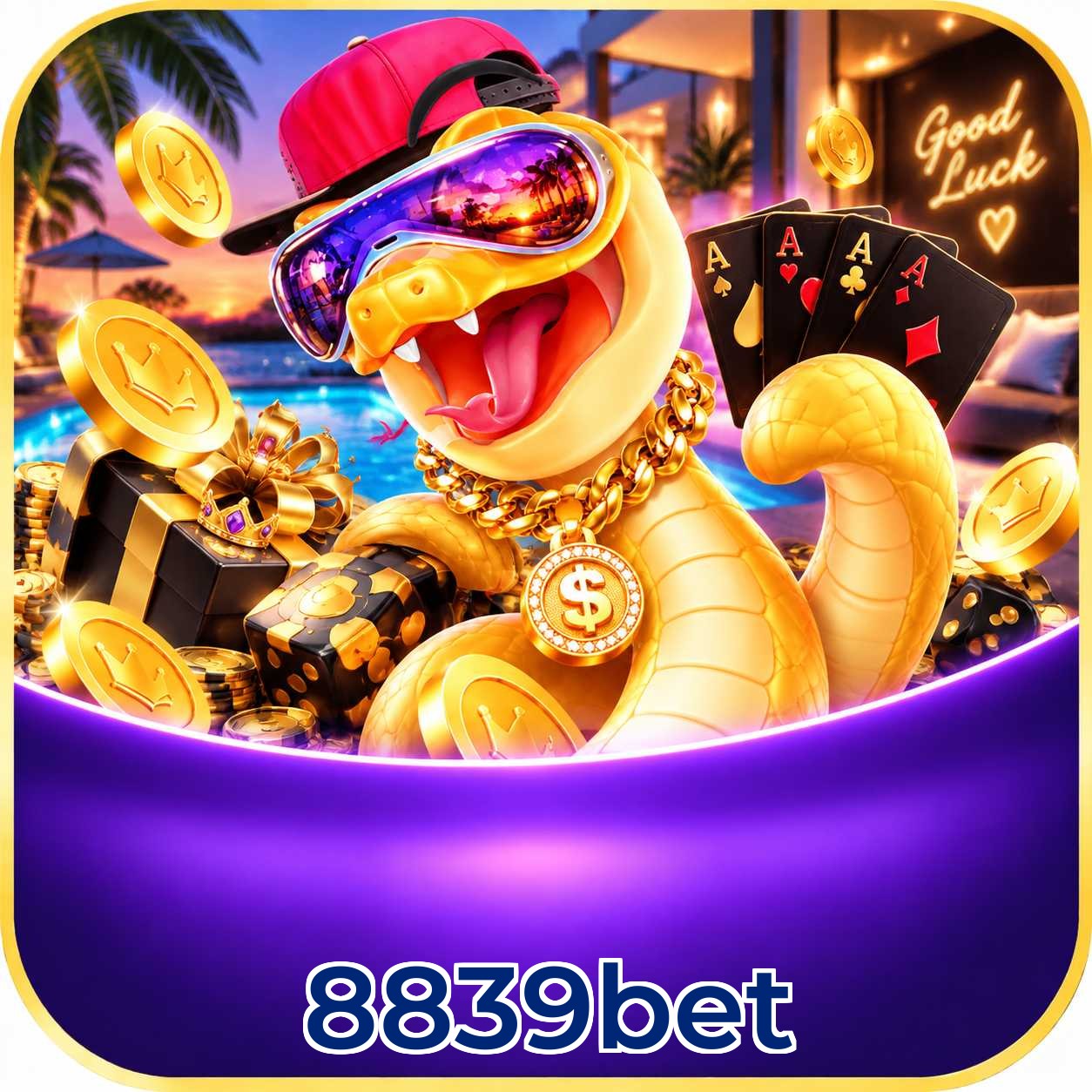 8839bet Instalar Logo 3