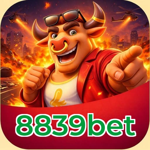 Números do app 8839bet em material de marketing — ilustração, não auditoria