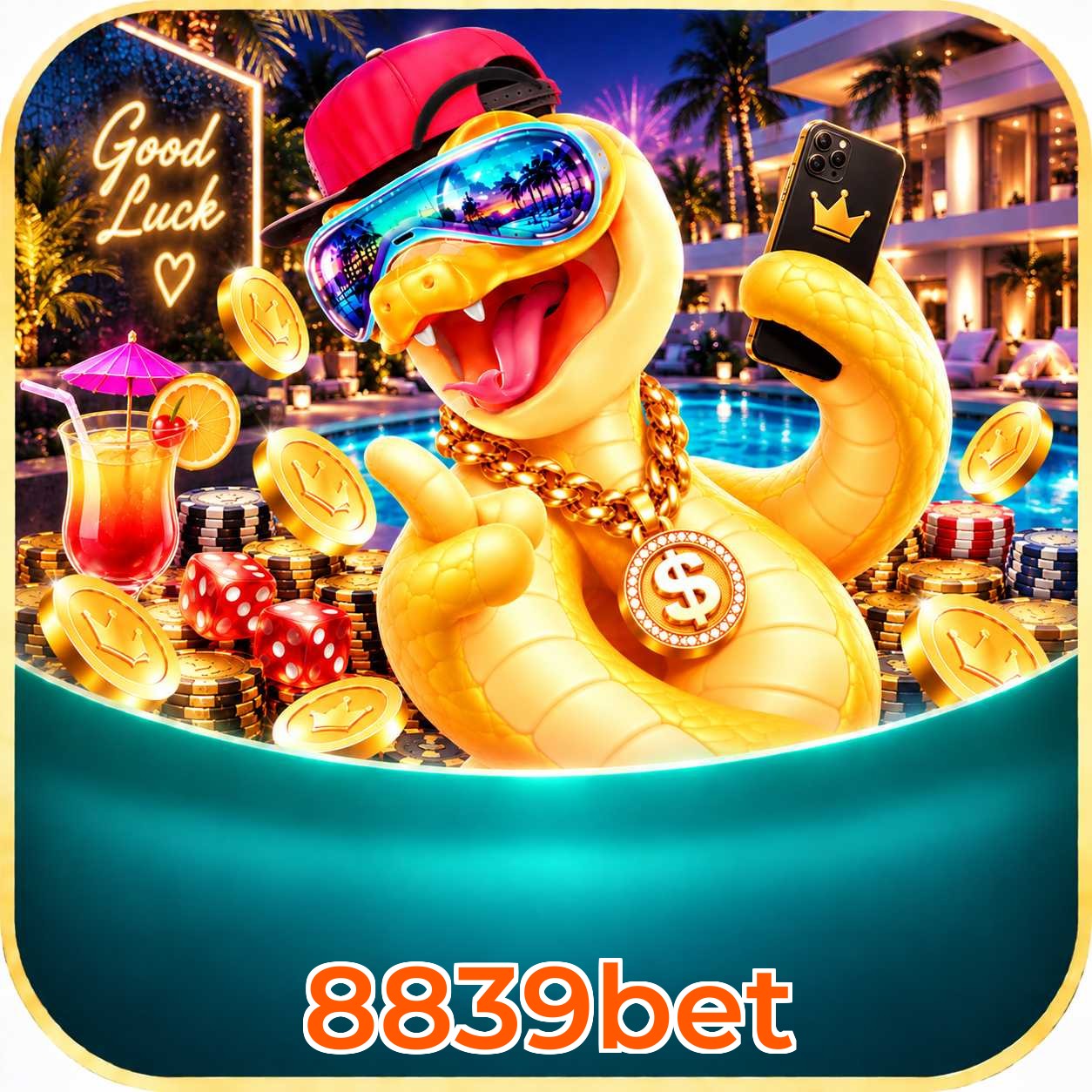 Plataforma 8839bet - PIX Instantâneo