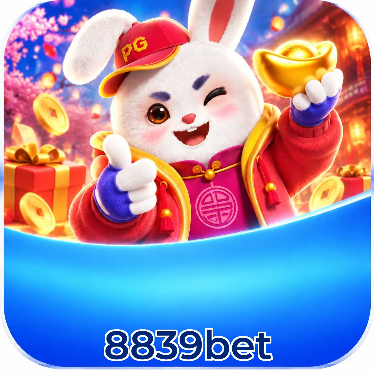 Slots 8839bet - Jackpots Progressivos
