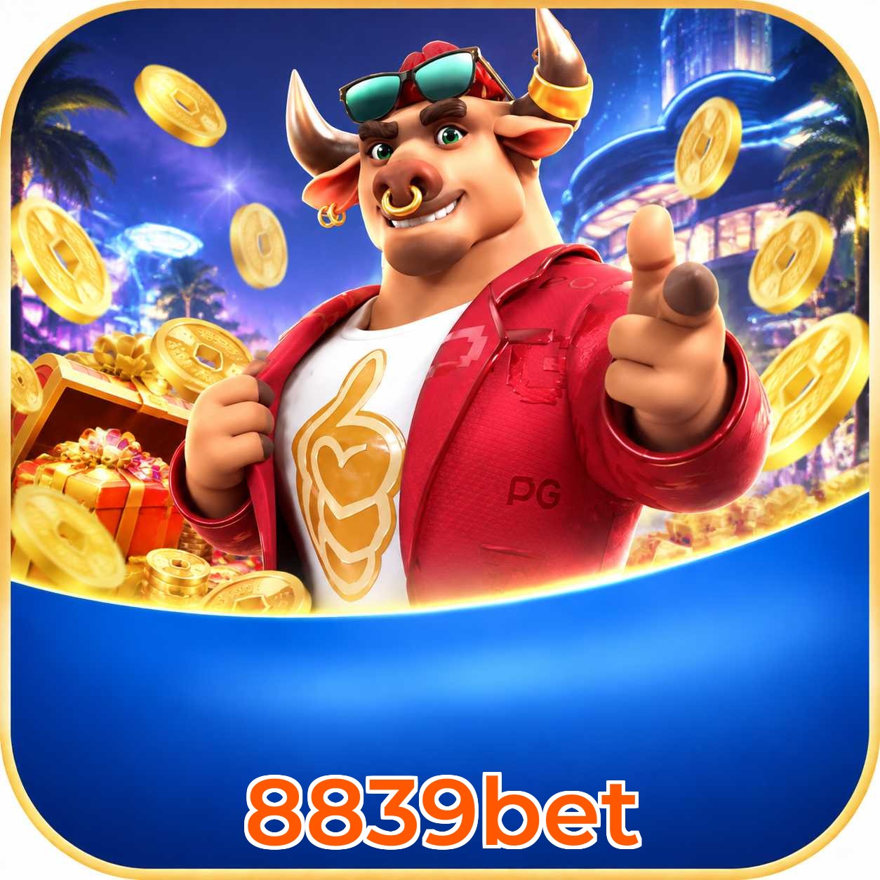 8839bet Logo 2