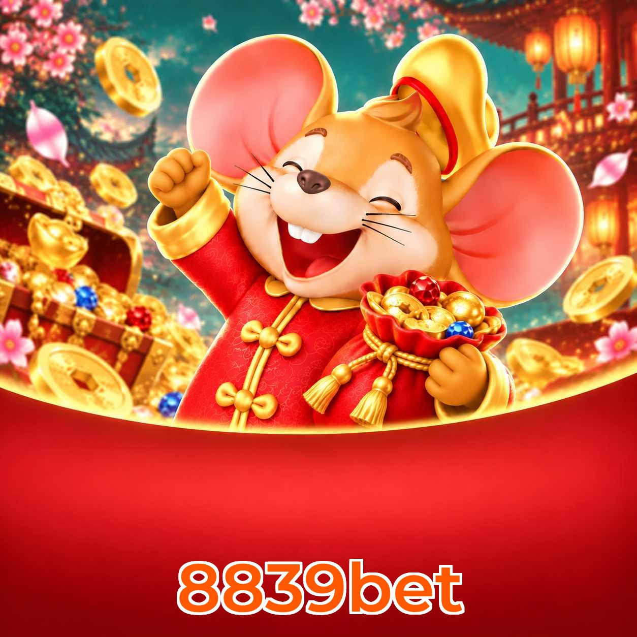 8839bet Logo 3