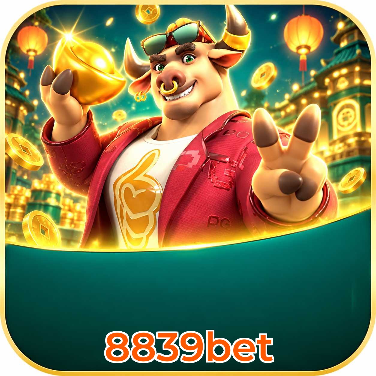8839bet Logo 1