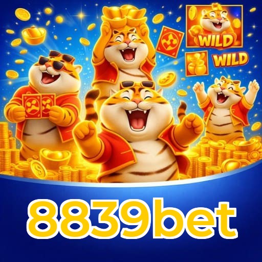 Catálogo 8839bet 2.547 jogos - Pragmatic Play, Evolution, NetEnt